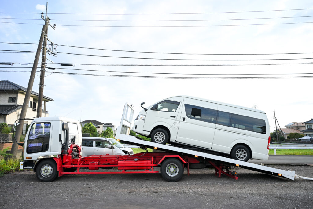 車のことは全てお任せ